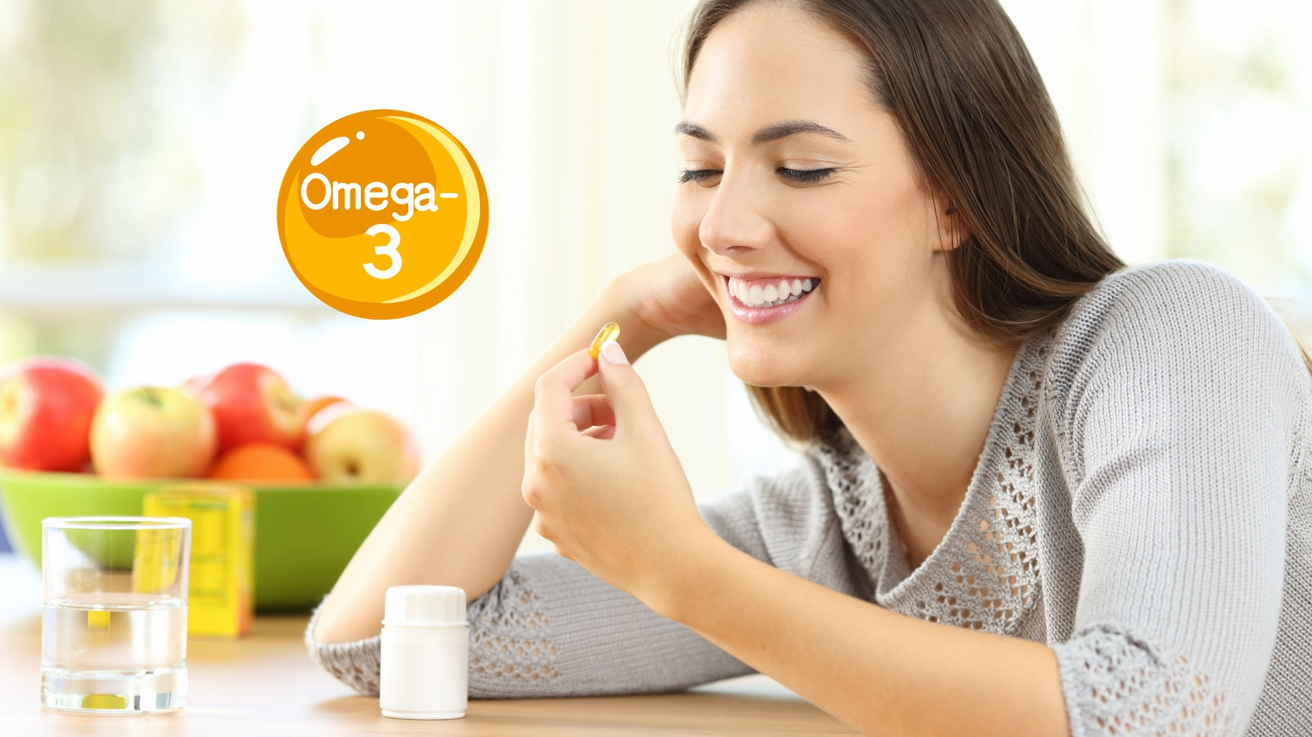 Omegaa bệnh gì và những tác động kỳ diệu đối với cơ thể con người
