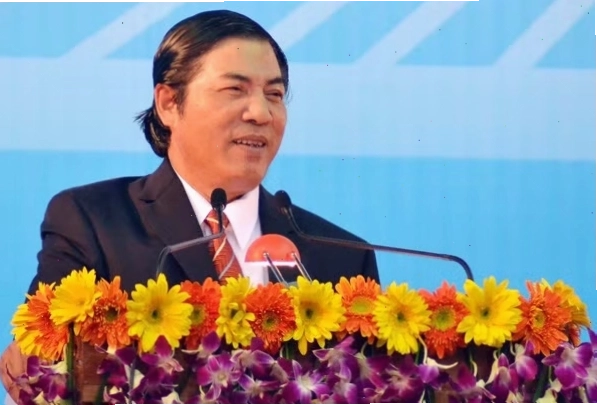 Ông Nguyễn Bá Thanh lúc sinh thời
