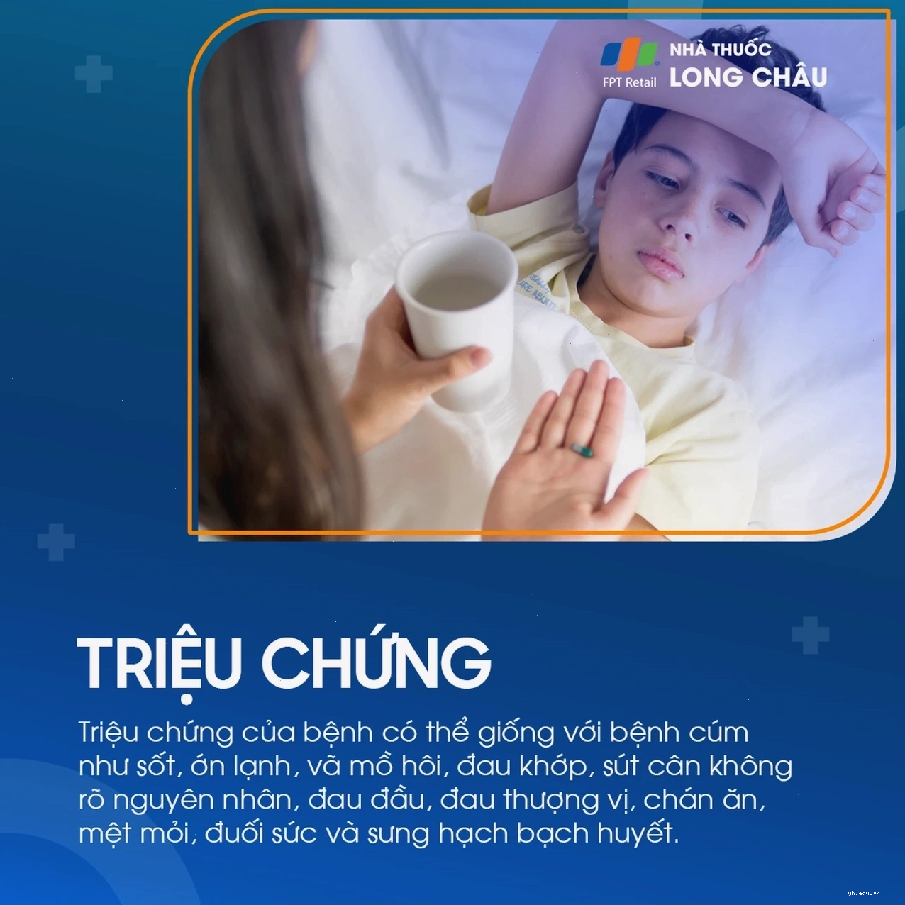 Phác đồ điều trị kháng sinh được bác sĩ chỉ định