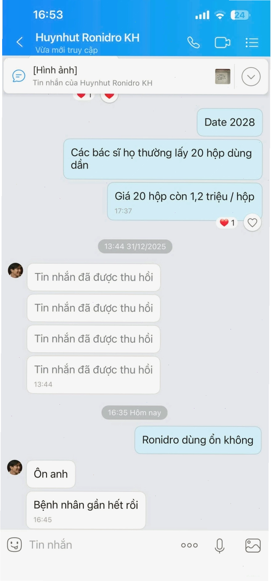 Phản hồi tích cực từ cộng đồng