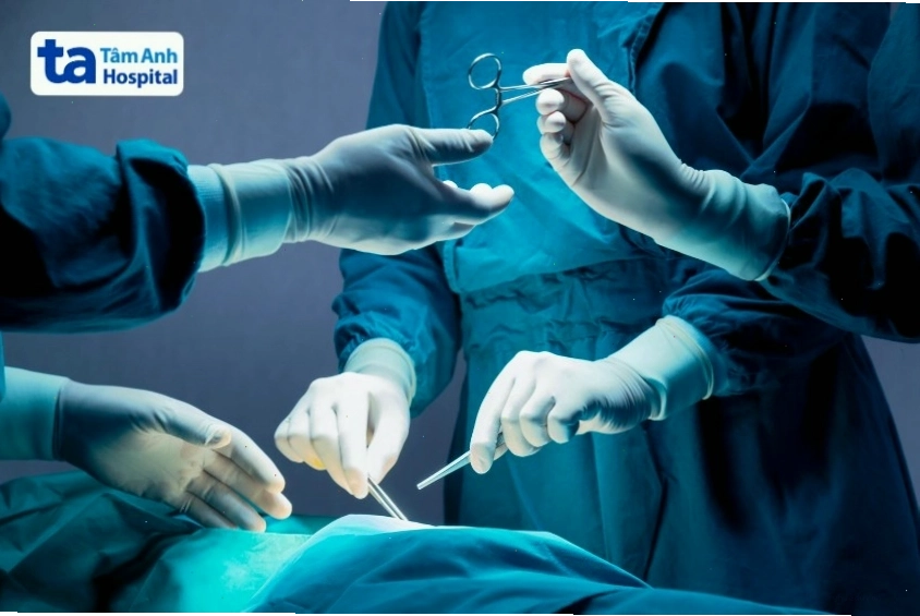 Phẫu thuật trị động kinh