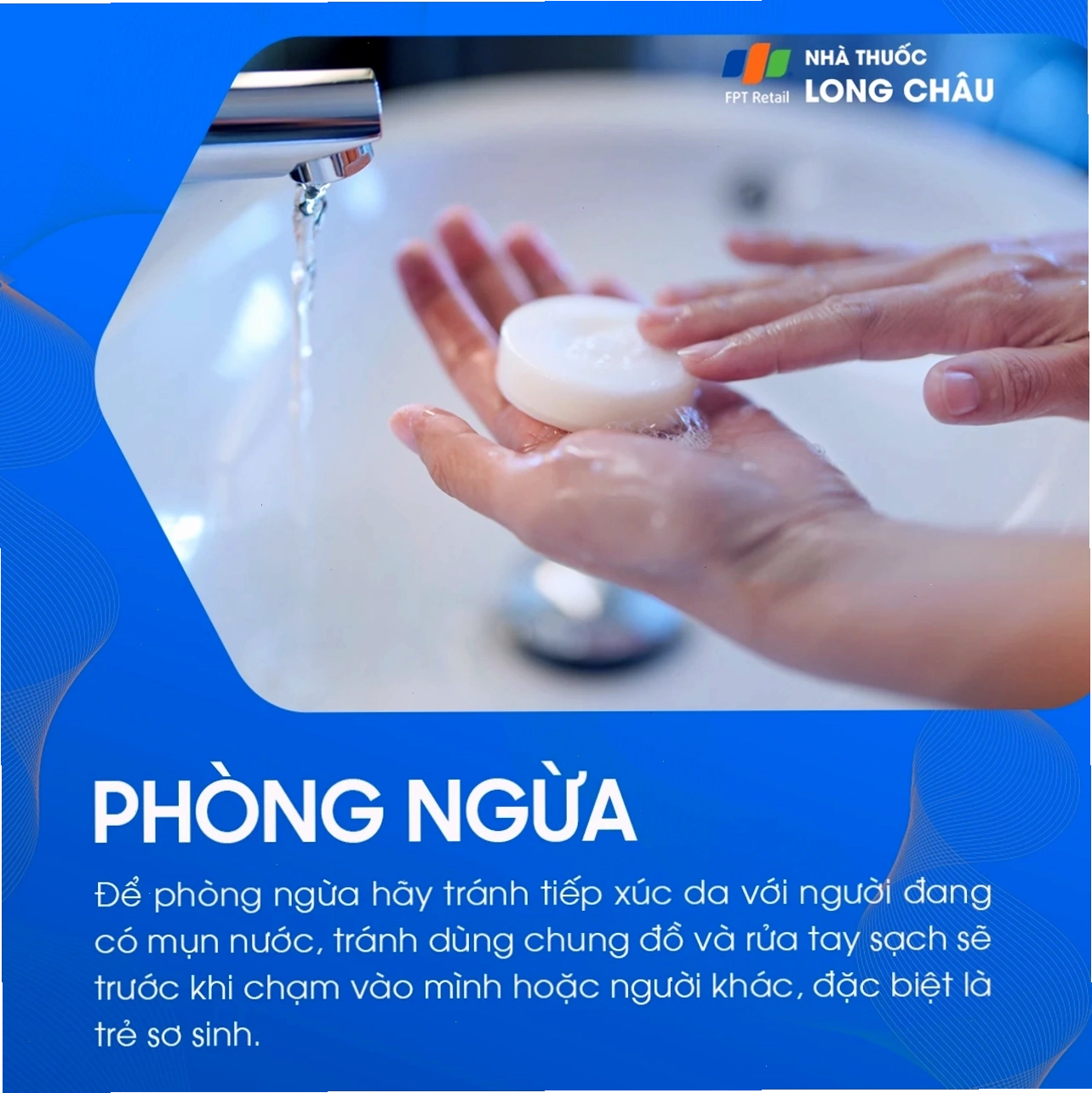 Phòng ngừa bệnh hiệu quả