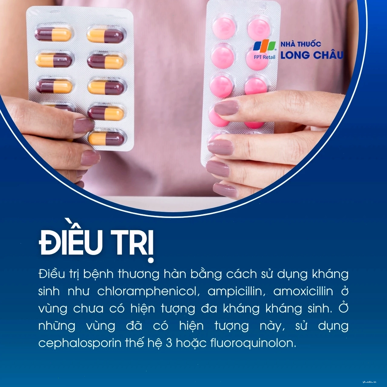 Phòng tránh thương hàn trong cộng đồng