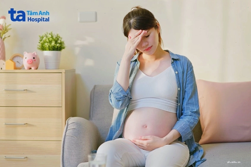 Phụ nữ mang thai có nguy cơ mắc bệnh cao hơn