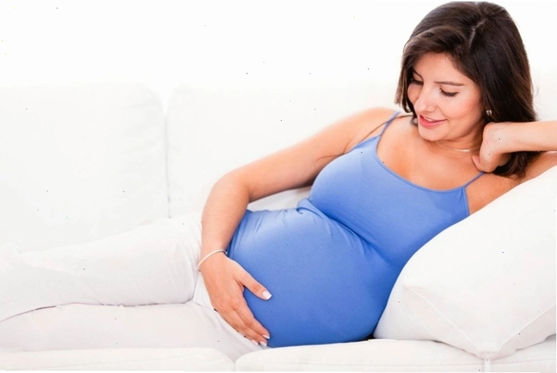 Phụ nữ mang thai dễ bị sởn gai ốc