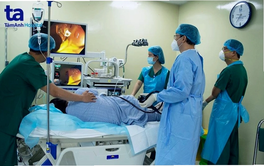 Phương pháp điều trị bảo tồn giúp phục hồi niêm mạc hậu môn