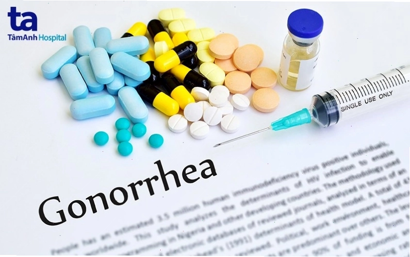 Phương pháp điều trị bệnh lậu cho trẻ sơ sinh