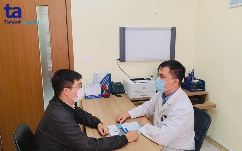 Phương pháp điều trị xuất tinh ra máu