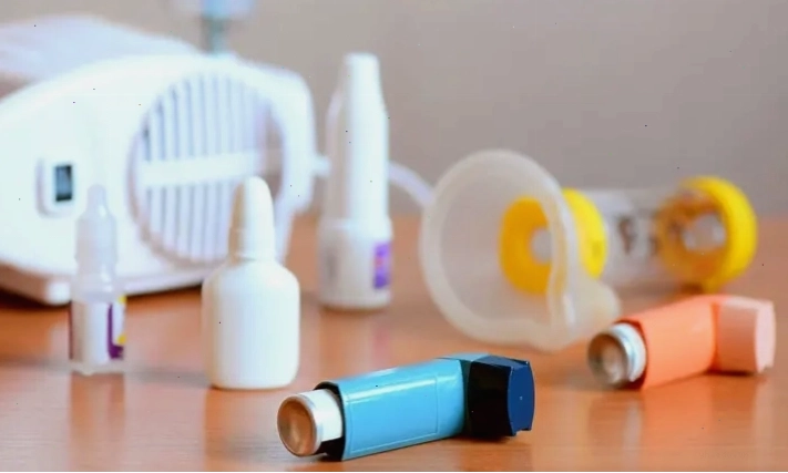 Phương pháp dùng thuốc hít trong điều trị hen suyễn