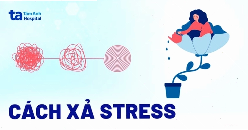Phương pháp giải tỏa căng thẳng hiệu quả cho người bệnh