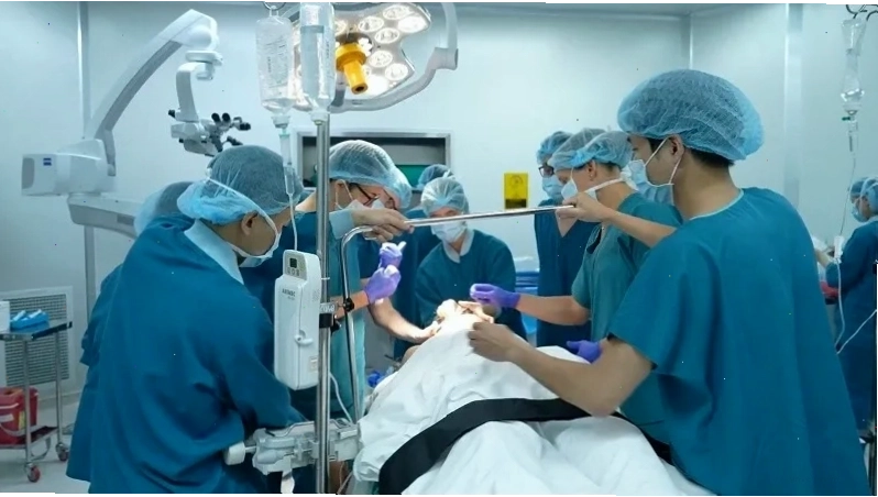 Phương pháp phẫu thuật