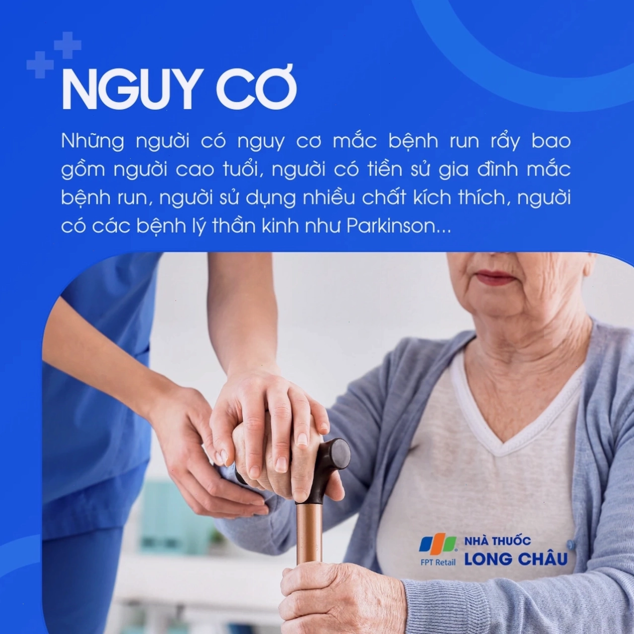 Phương pháp thăm khám y khoa cho người bị run