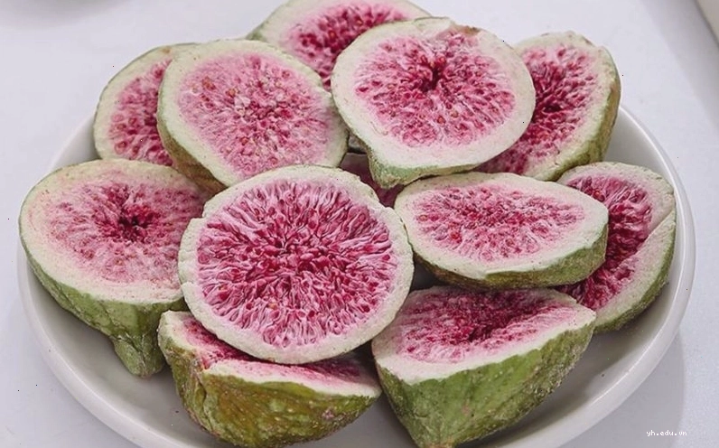 Quả sung giúp ngăn ngừa nhồi máu cơ tim