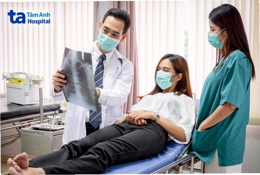 Quy trình chẩn đoán chứng nuốt khó tại bệnh viện