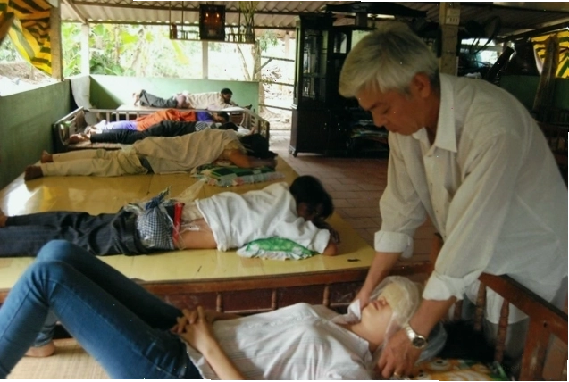 Quy trình điều trị bệnh nhân xương khớp