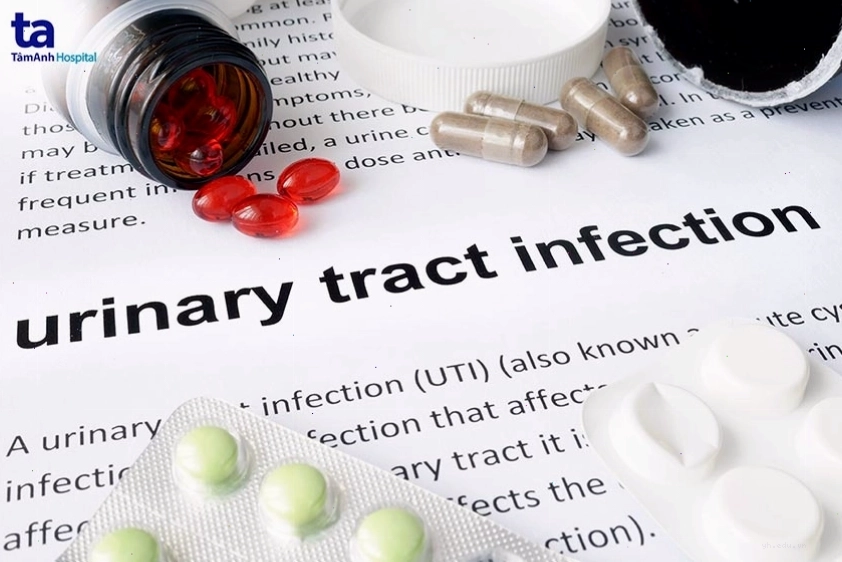 Quy trình điều trị nhiễm khuẩn tiết niệu
