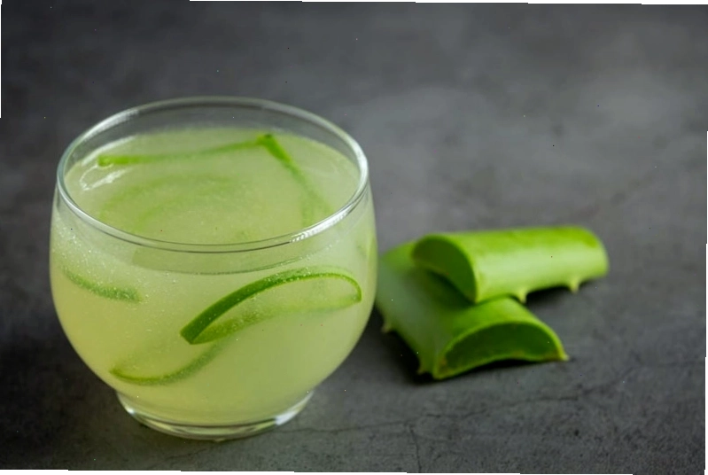 Quy trình làm nha đam ngâm mật ong tại nhà