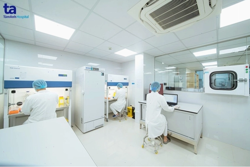 Quy trình thăm khám và xét nghiệm viêm gan B tại bệnh viện