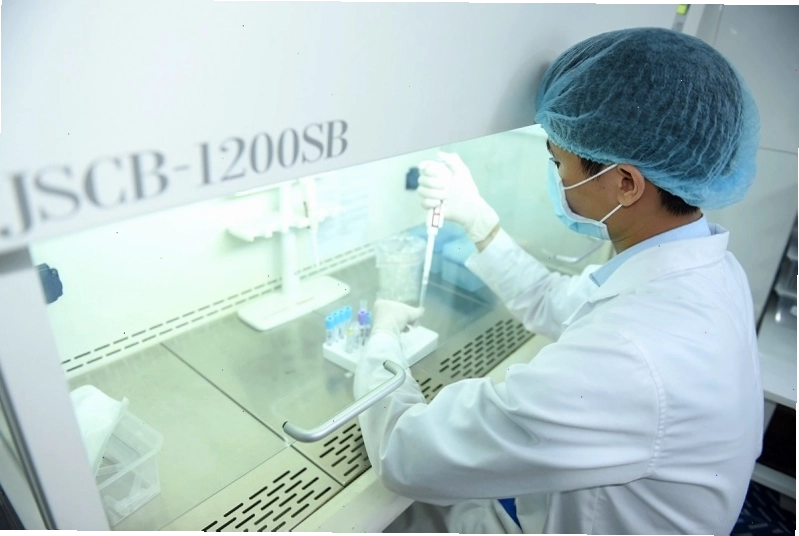 Quy trình xác định căn nguyên Listeria monocytogenes trong phòng thí nghiệm