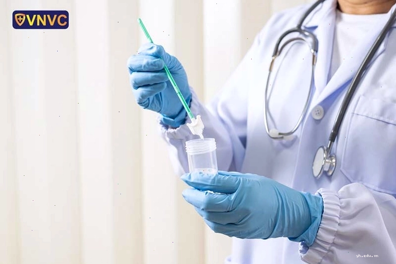 Quy trình xét nghiệm Pap