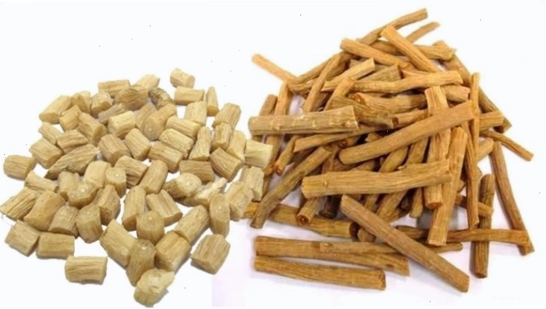 Rễ cây ngưu tất