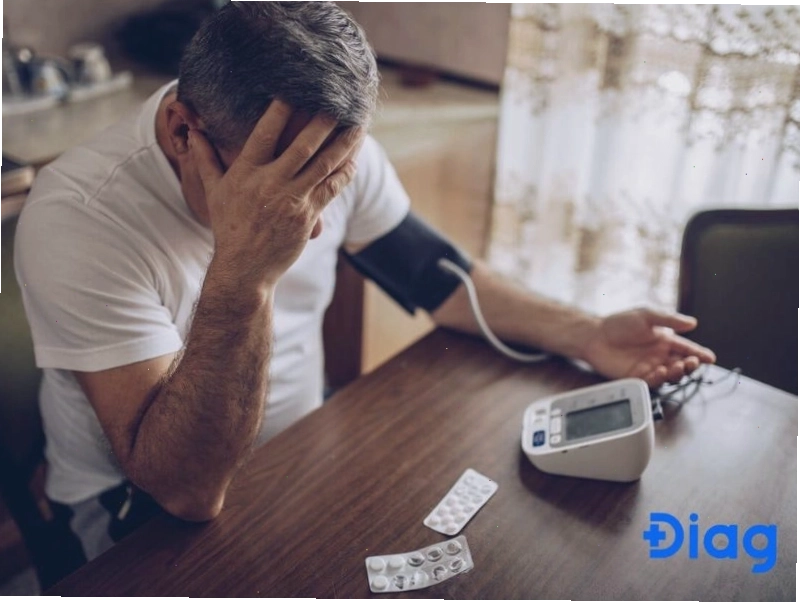 Rối loạn cương dương là dấu hiệu cảnh báo sức khỏe