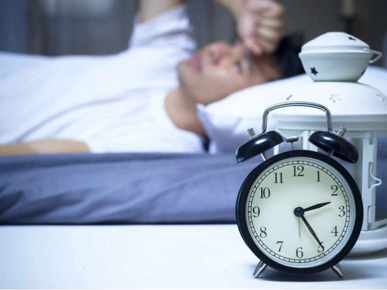 Rối loạn giấc ngủ là một trong những dấu hiệu cảnh báo sức khỏe