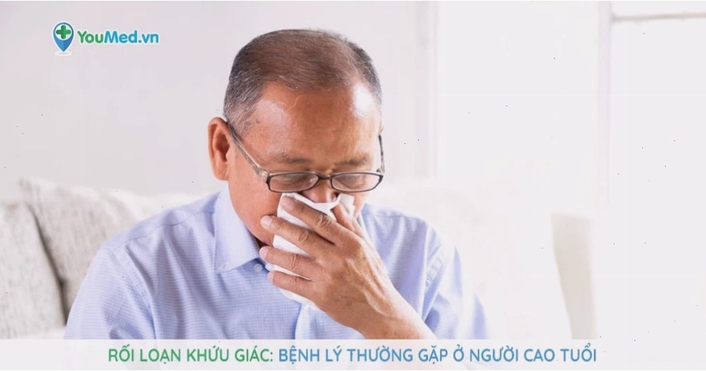 Rối loạn khứu giác ảnh hưởng đến cảm nhận vị giác của con người