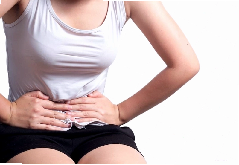 Rối loạn tiêu hóa là một trong các nguyên nhân gây nặng bụng dưới