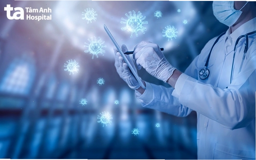 RSV là một loại virus có khả năng lây lan nhanh chóng