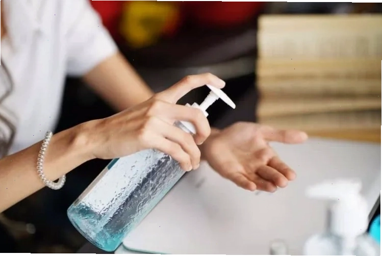 Rửa tay đúng cách phòng ngừa vi khuẩn