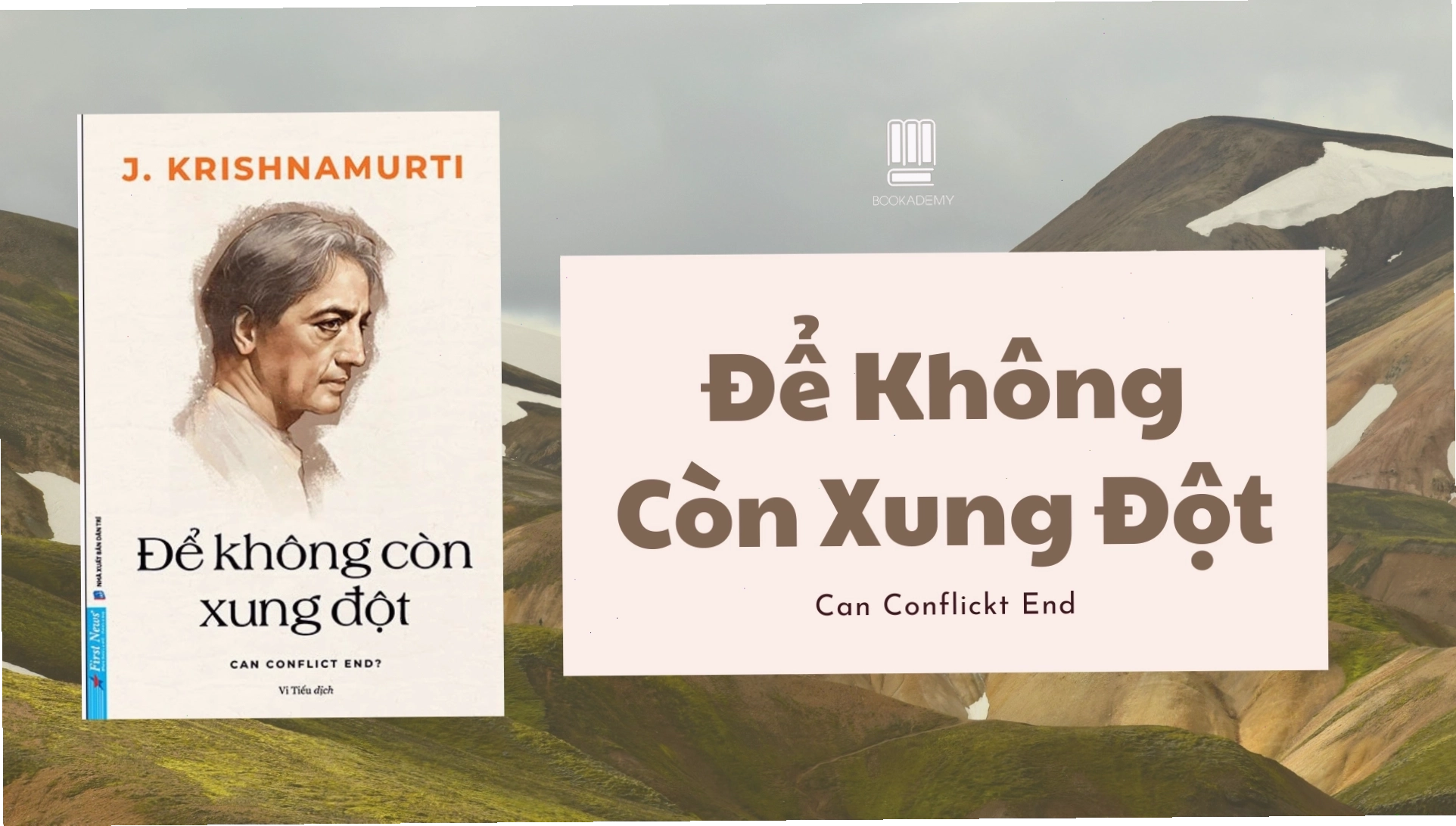 Sách hướng dẫn về sự bình an trong tâm hồn