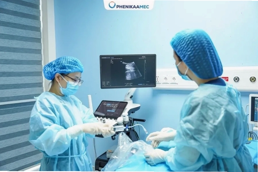 Sinh thiết gai nhau giúp phát hiện sớm bất thường nhiễm sắc thể