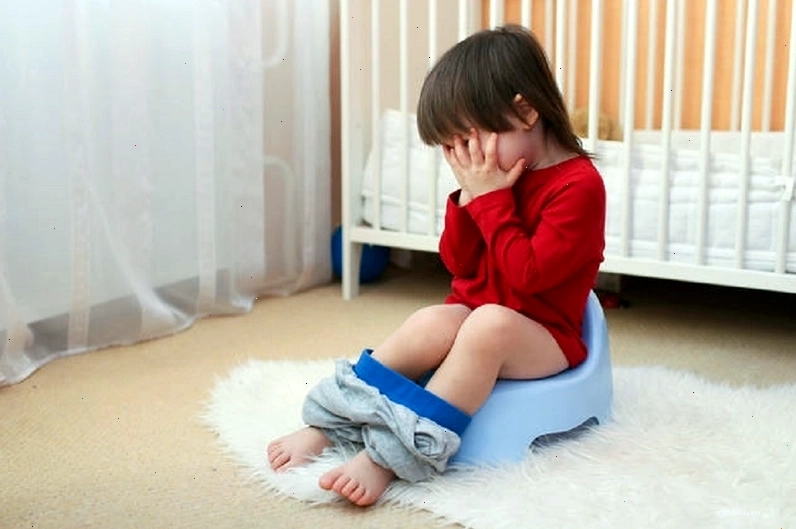 Sơ đồ giải thích nguyên nhân gây phân nhạt màu
