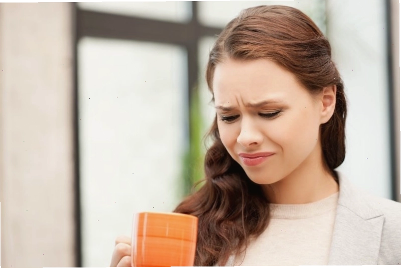 Sơ đồ mô phỏng các nguyên nhân gây đắng miệng phổ biến