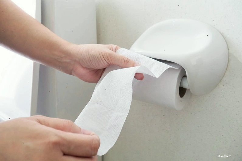 Số lần đi đại tiện bình thường
