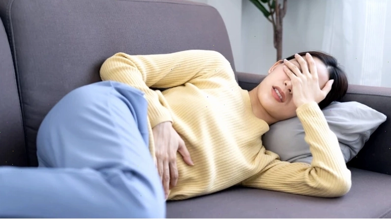 Sôi bụng về đêm kéo dài trên hai tuần