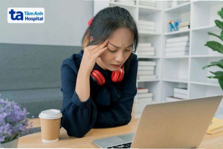 Stress gây ngủ mơ