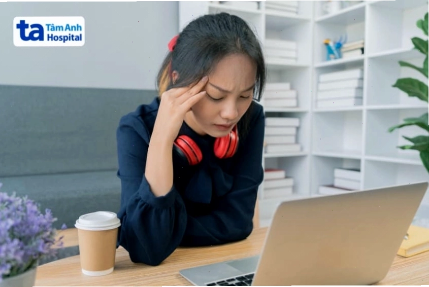 Stress và căng thẳng là tác nhân chính dẫn đến tình trạng ngủ mơ linh tinh
