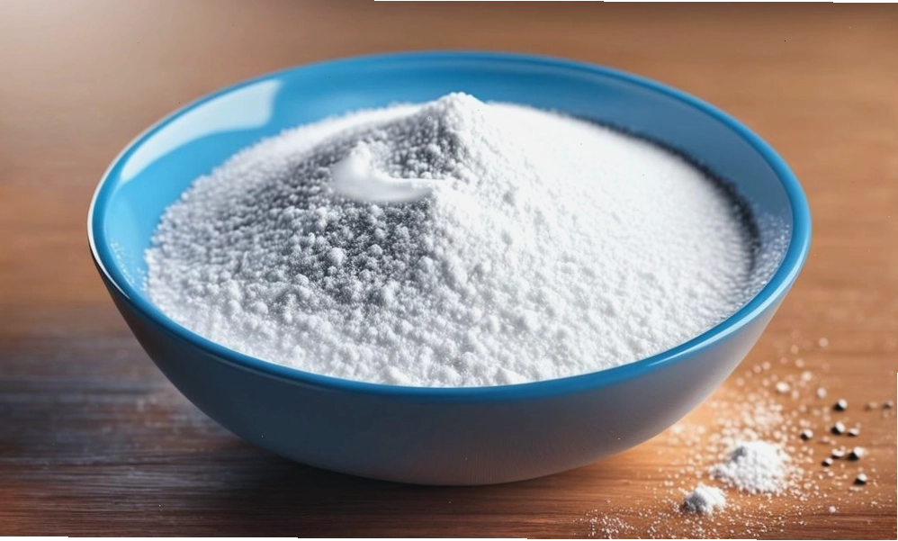Sử dụng baking soda để làm dịu cảm giác ngứa do chàm