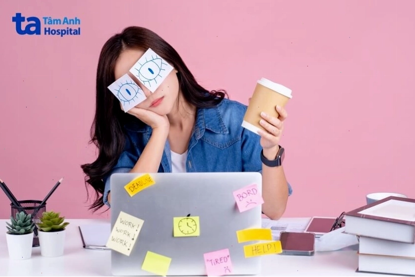 Sử dụng cafein tỉnh táo