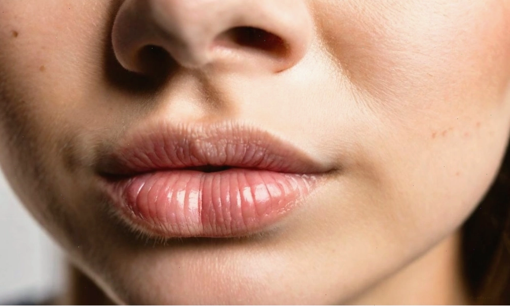Sử dụng dưỡng ẩm để trị chàm môi