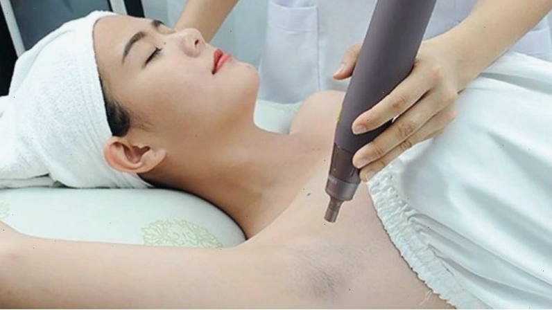 Sử dụng liệu pháp laser