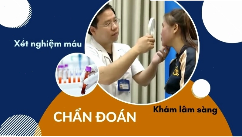 Sử dụng MRI để chẩn đoán nguyên nhân sưng mặt