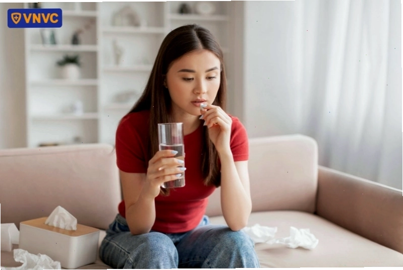 Sử dụng thuốc điều trị giời leo đúng cách