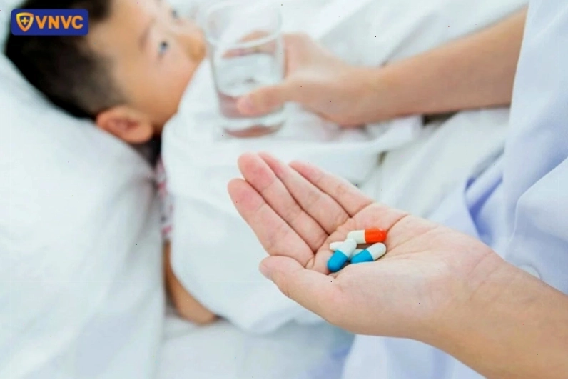 Sử dụng thuốc theo chỉ định của bác sĩ