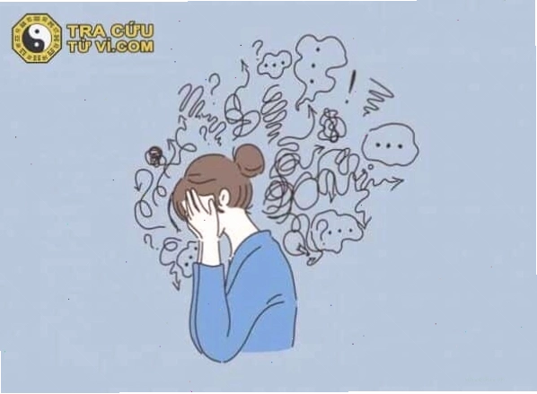 Sự lo nghĩ về công việc gây hại cho sức khỏe