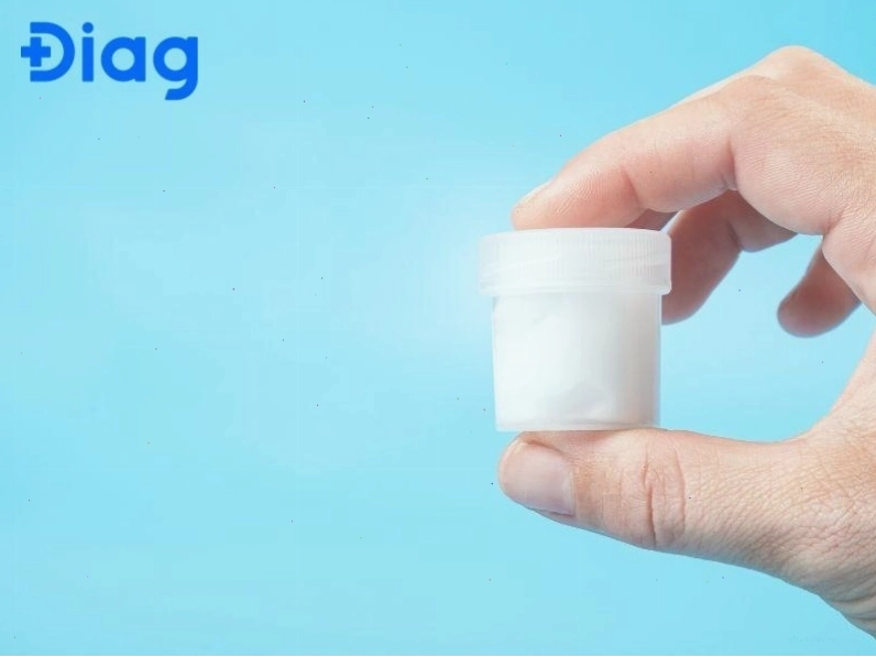 Sự mất cân bằng độ pH gây ra mùi hôi chua bất thường