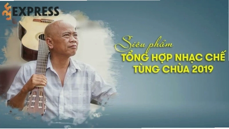 Sự nghiệp của ca sĩ Tùng chùa