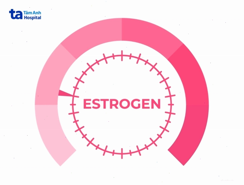 Sự thiếu hụt nội tiết tố estrogen